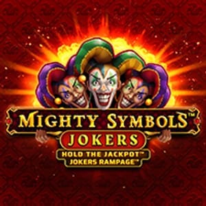 Mighty Symbols™_ Jokers screenshot