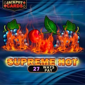 Supreme Hot screenshot