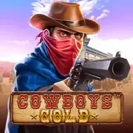 Cowboys Gold game icon