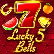 Lucky 5 Bells1spin4win screenshot
