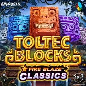 Fire Blaze_ Toltec Blocks™ game icon