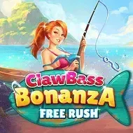 ClawBass Bonanza_ Free RushClawbuster game thumbnail