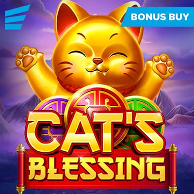 Cat’s Blessing game icon