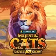 Majestic Cats Loot LinkHighfive game icon